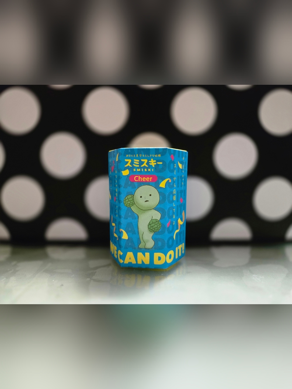 ✨️Smiski Cheer Series Blind Box💃